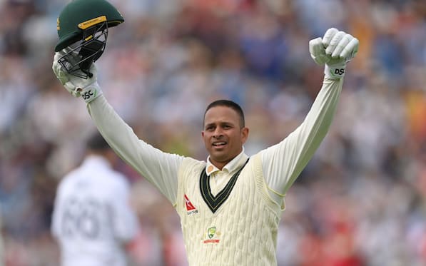 'Wanted To Be As White As Possible' - Khawaja On Challenges During Growing Years